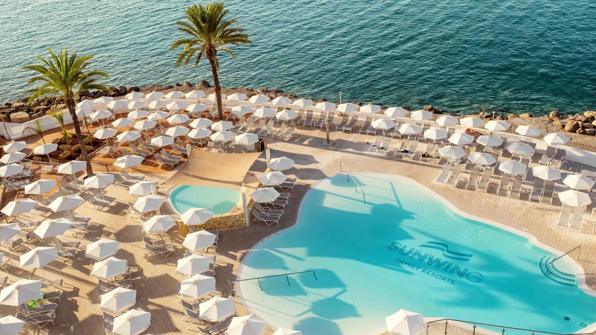 Sunwing Arguineguin Seafront Hotel