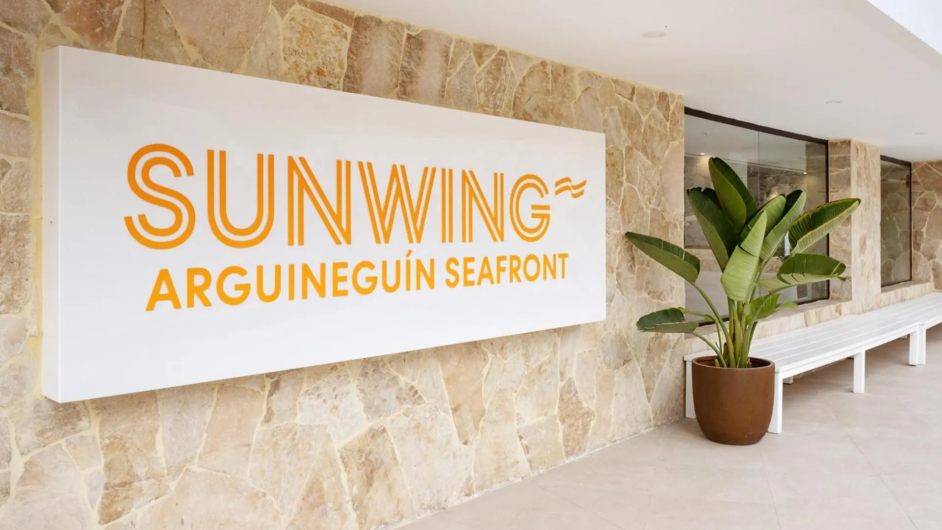 Sunwing Arguineguin Seafront Hotel