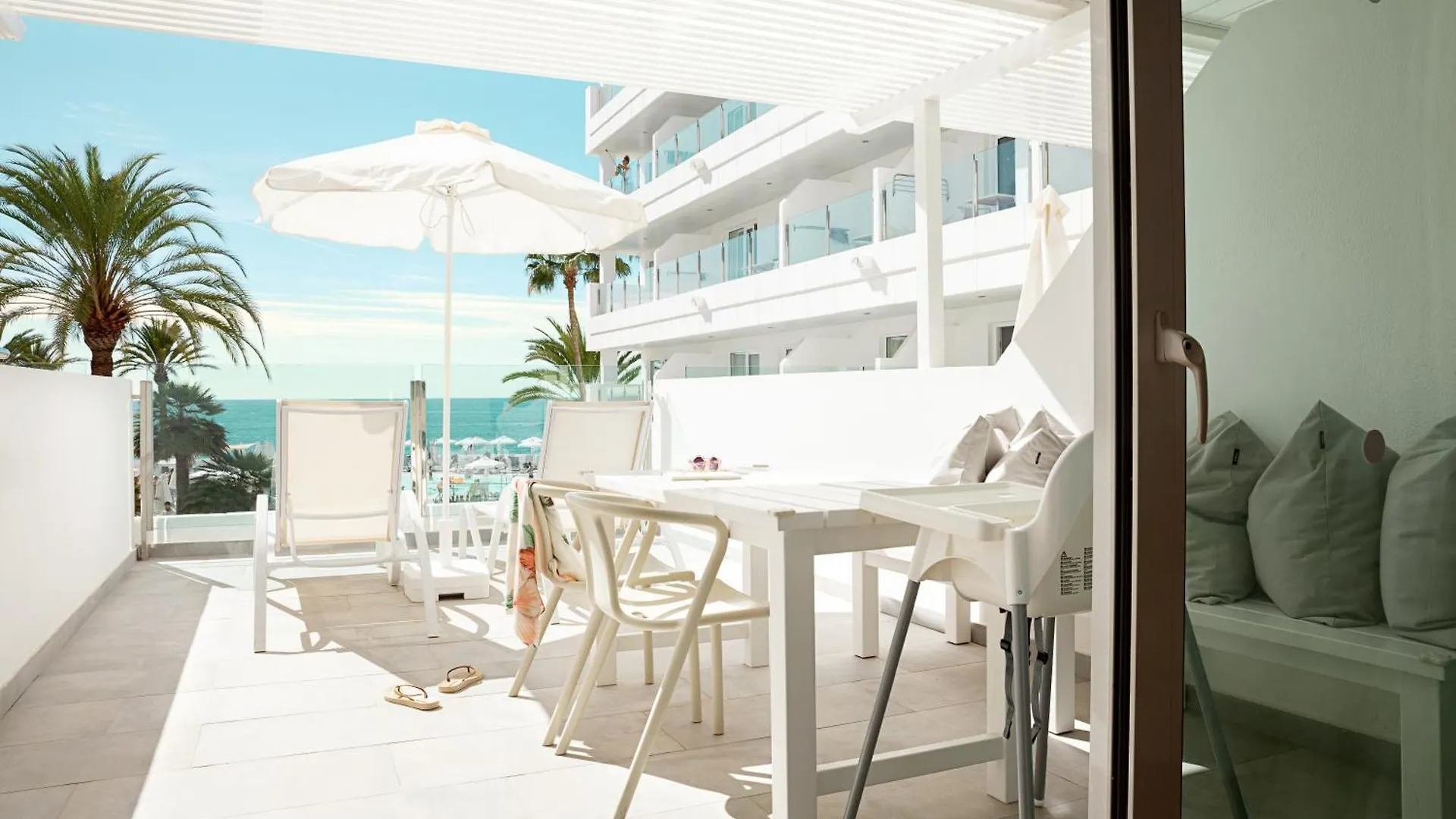 Sunwing Arguineguin Seafront Hotel