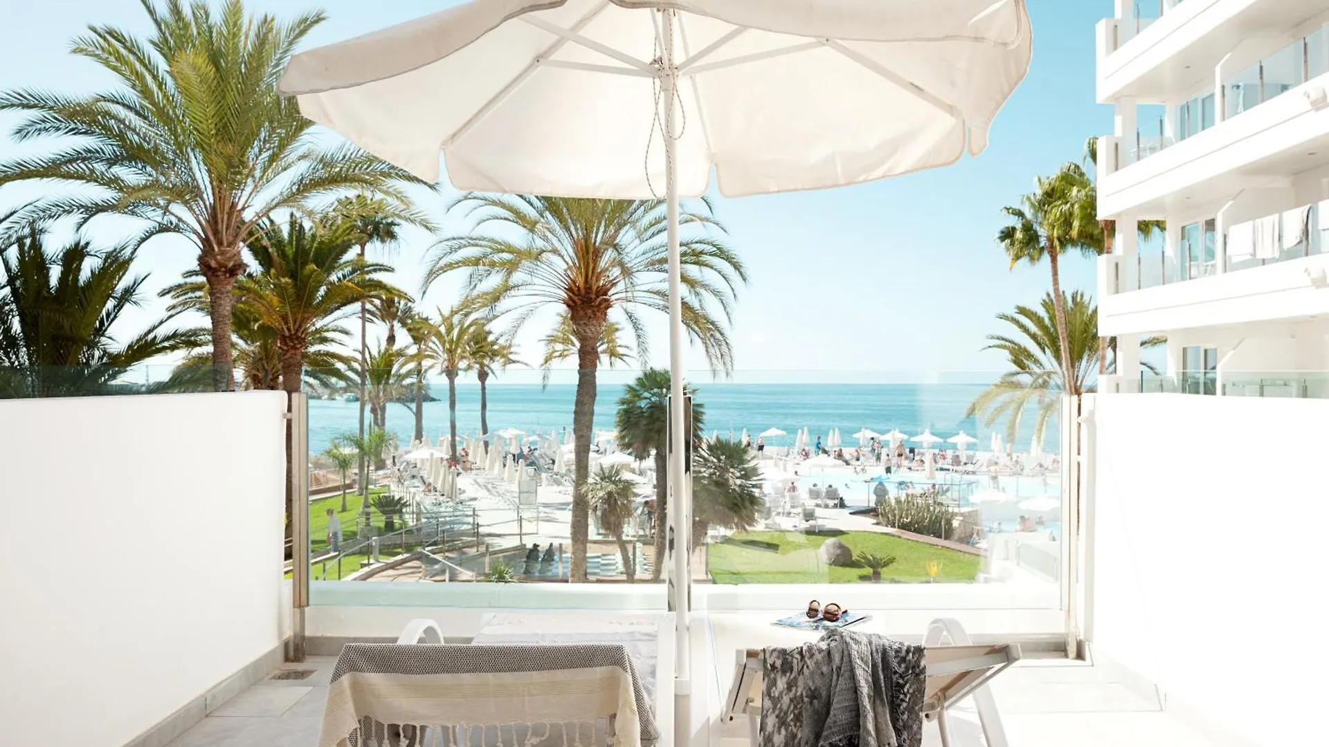 Sunwing Arguineguin Seafront Hotel