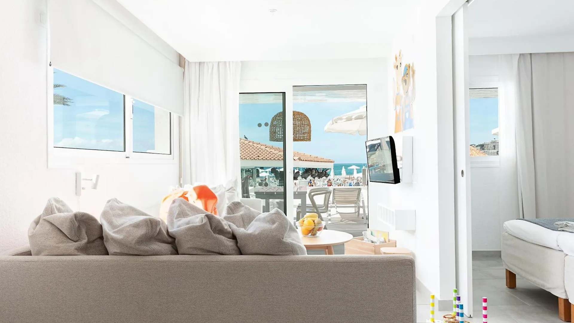 Sunwing Arguineguin Seafront Hotel