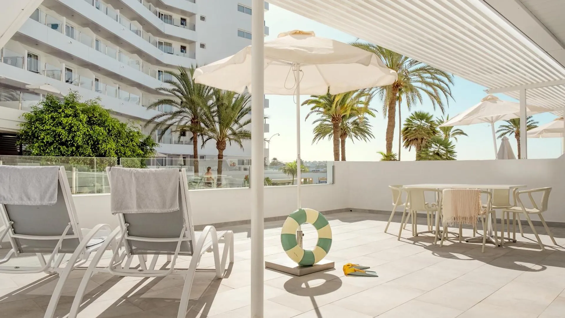 Sunwing Arguineguin Seafront Hotel