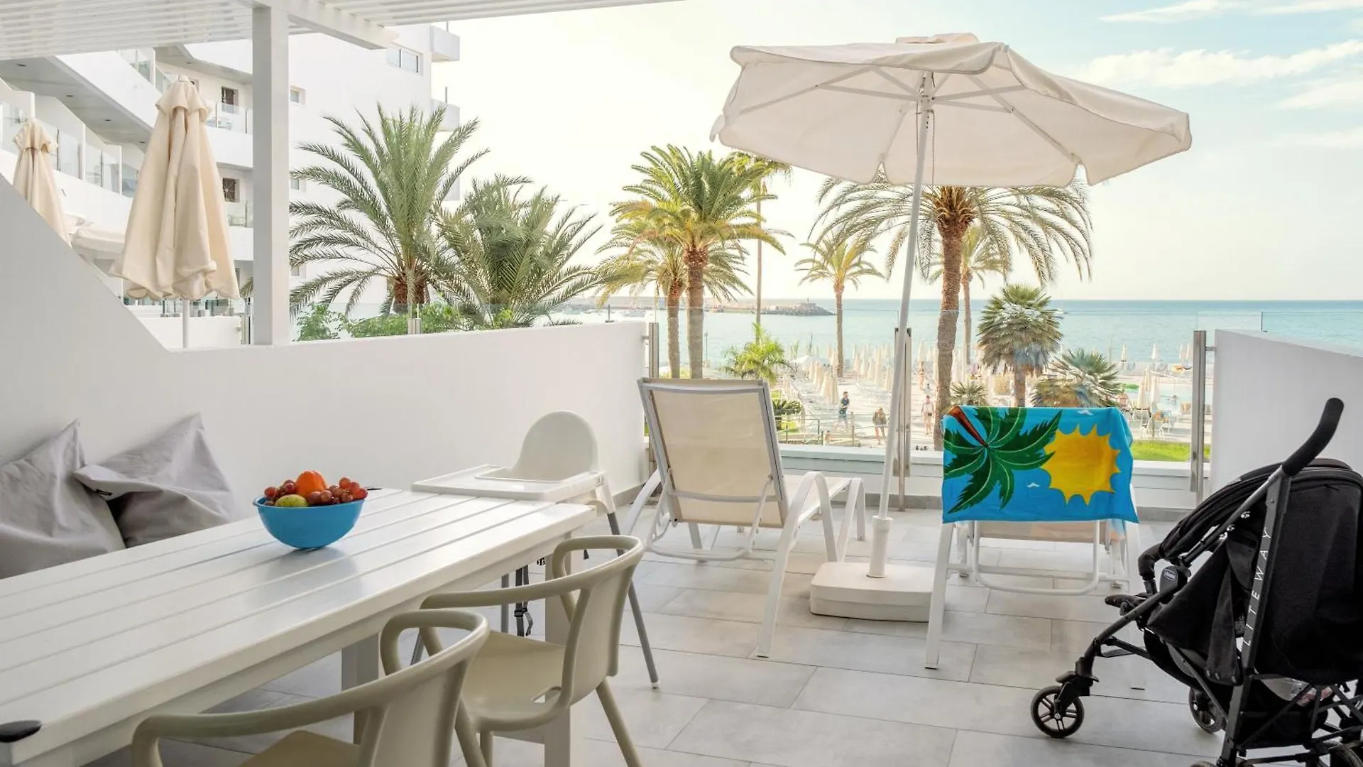 Sunwing Arguineguin Seafront Hotel