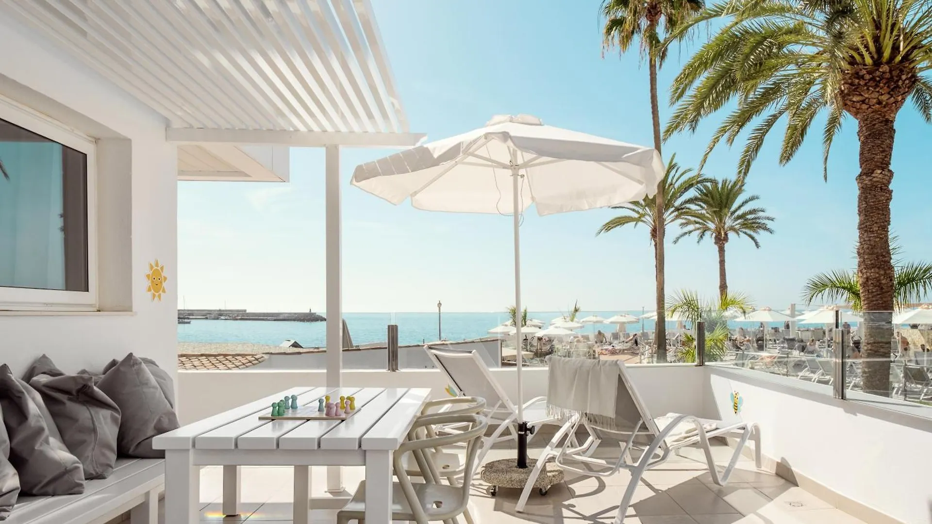 Sunwing Arguineguin Seafront Hotel