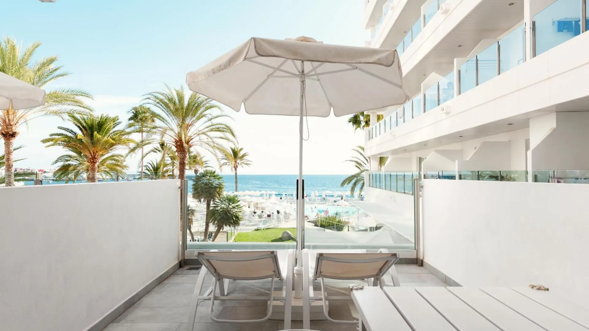 Sunwing Arguineguin Seafront Hotel