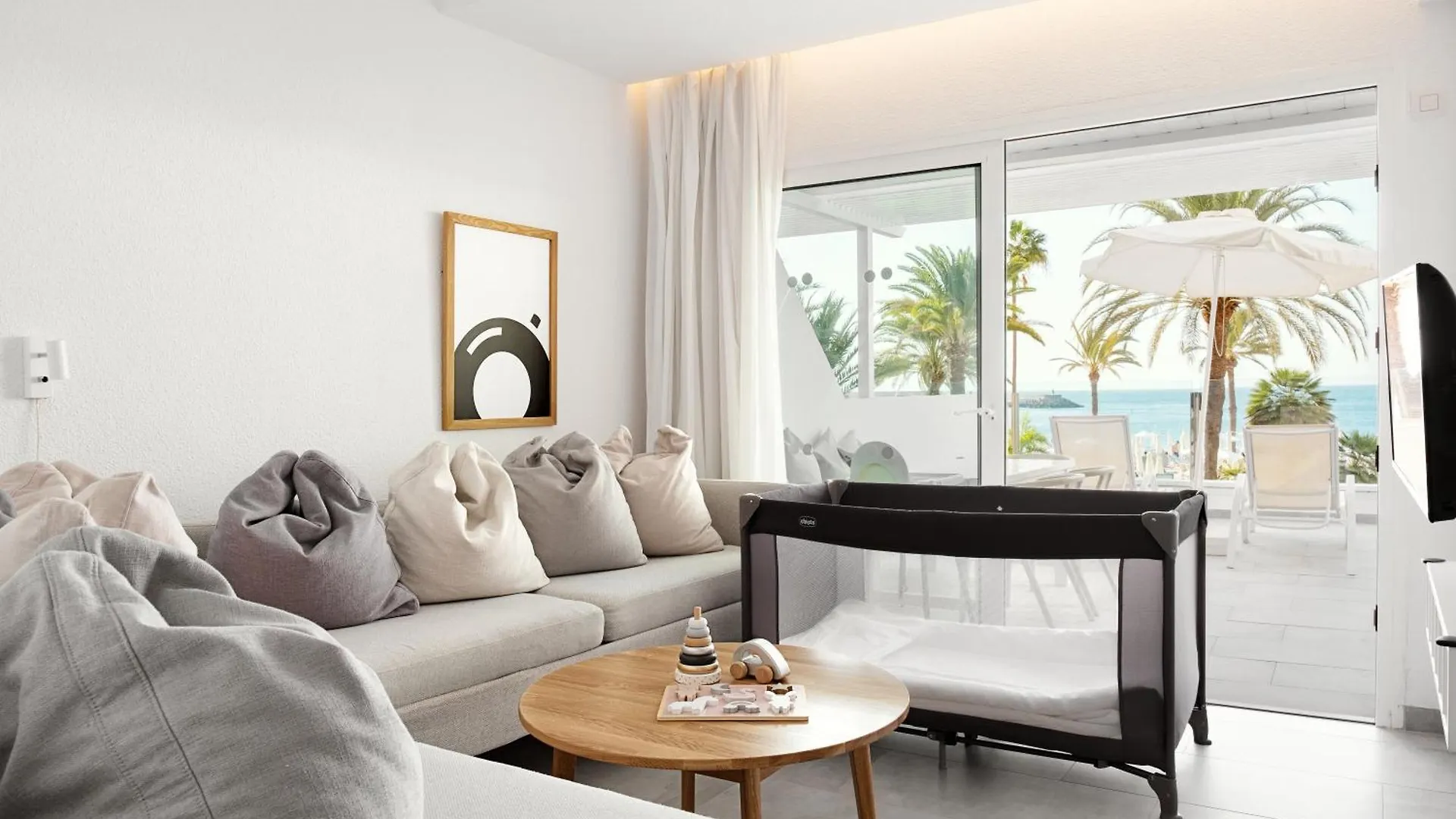 Sunwing Arguineguin Seafront Hotel